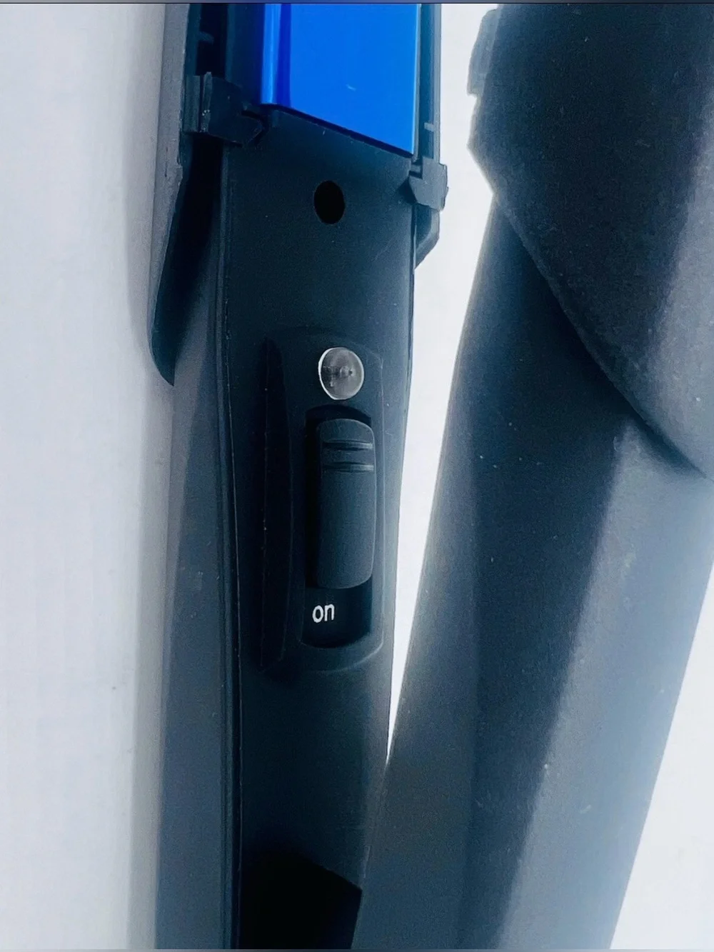 Solano Sapphire 310 Professional Flat Iron Hair Straightener Made in Italy